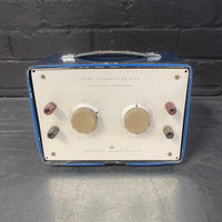step authenticator electrical scientific tester Industrial powerhouse props prop rental hire vintage movie film set dec