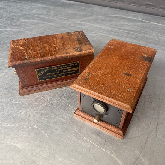 Telephone indicator relay Qty 2