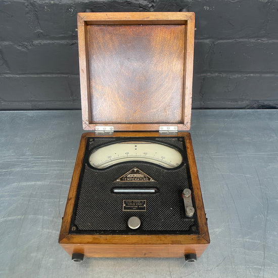 Temperature meter Qty 1