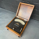 temperature meter electrical scientific Industrial powerhouse props prop rental hire vintage movie film set dec 1