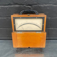 temperature meter electrical scientific temp Industrial powerhouse props prop rental hire vintage movie film set dec
