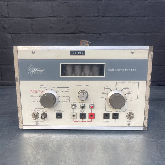 Timer counter Qty 1