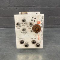 transmitting set assembly electrical panel Industrial powerhouse props prop rental hire vintage movie film set dec