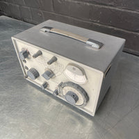 universal bridge tester test electrical Industrial powerhouse props prop rental hire vintage movie film set dec 1