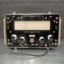 universal measuring bridge electrical scientific Industrial powerhouse props prop rental hire vintage movie film set dec