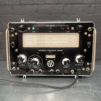 universal measuring bridge electrical scientific Industrial powerhouse props prop rental hire vintage movie film set dec