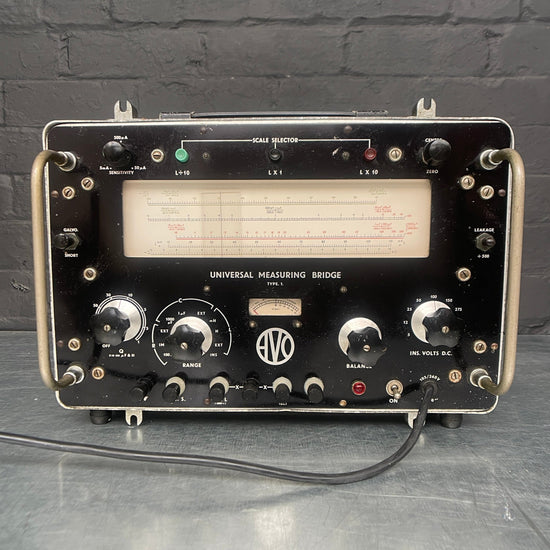Universal measuring bridge Qty 1
