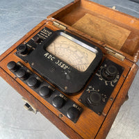 universal meter tester electrical scientific Industrial powerhouse props prop rental hire vintage movie film set dec 2