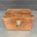 universal meter tester electrical scientific Industrial powerhouse props prop rental hire vintage movie film set dec 3