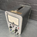 valve volt meter electrical scientific Industrial powerhouse props prop rental hire vintage movie film set dec 1