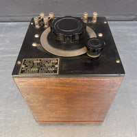 variable Inductor electrical scientific Industrial powerhouse props prop rental hire vintage movie film set dec