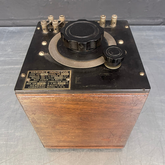 Variable Inductor Qty 1