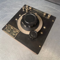 variable Inductor electrical scientific Industrial powerhouse props prop rental hire vintage movie film set dec 1
