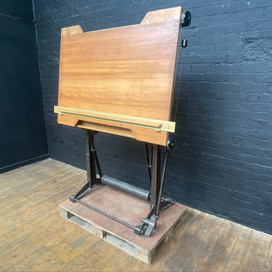 Victorian drafting table Qty 1
