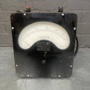 volt meter tester electrical Industrial powerhouse props prop rental hire vintage movie film set dec black