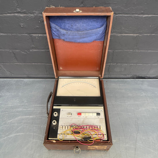 Russian volt meter Qty 1