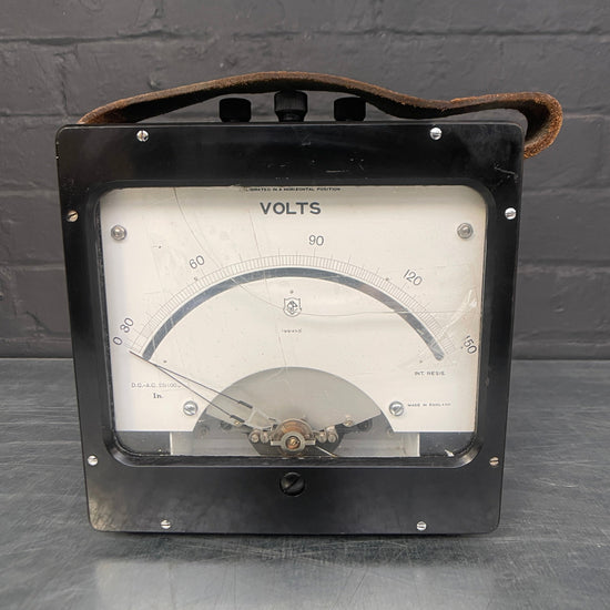 Volt meter Qty 1