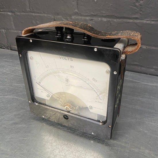 Volt meter Qty 1