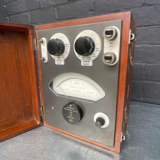 Volt tester Qty 1