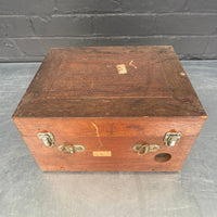 volt tester electrical scientific Industrial powerhouse props prop rental hire vintage movie film set dec kit 2
