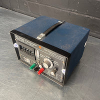 voltage potentiometer electrical tester Industrial powerhouse props prop rental hire vintage movie film set dec 1