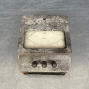 voltmeter volt meter tester electrical Industrial powerhouse props prop rental hire vintage movie film set dec