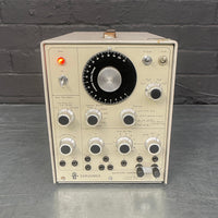 waveform generator electrical tester test set Industrial powerhouse props prop rental hire vintage movie film set dec