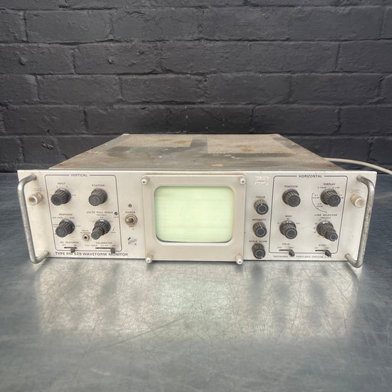 Waveform monitor Qty 1