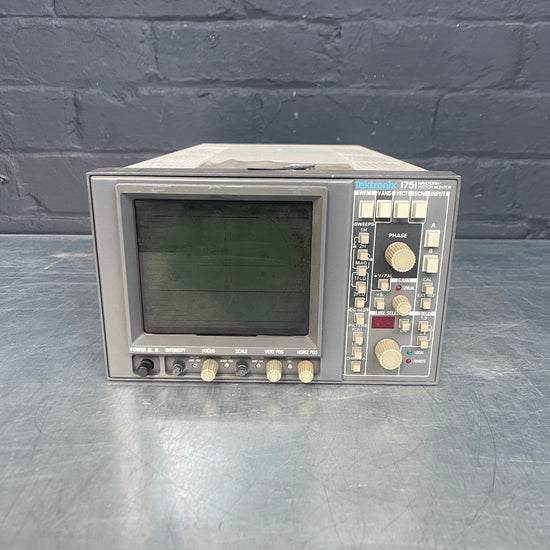 Waveform vector monitor Qty 1